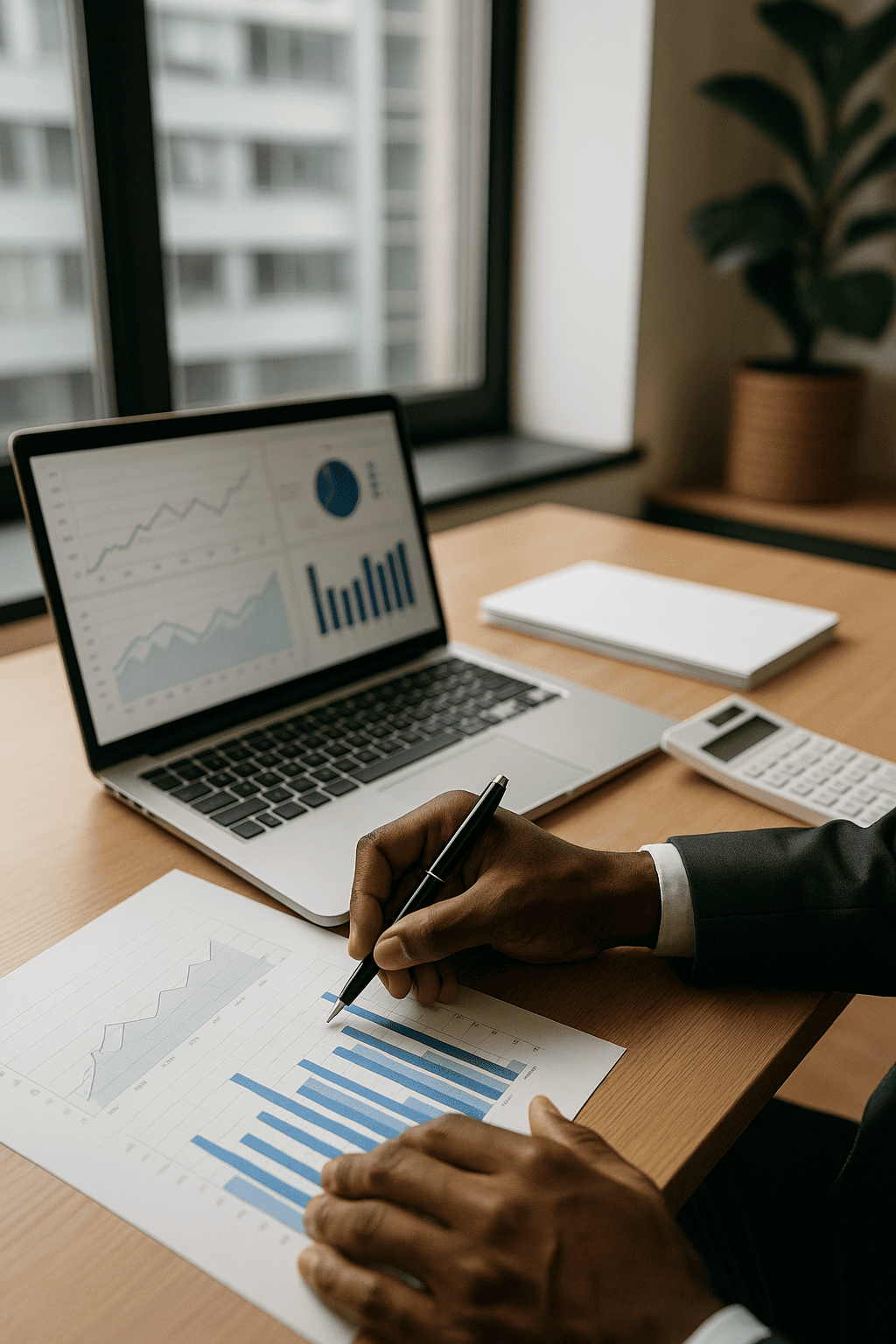 Équipe 2E – FINANCES au travail