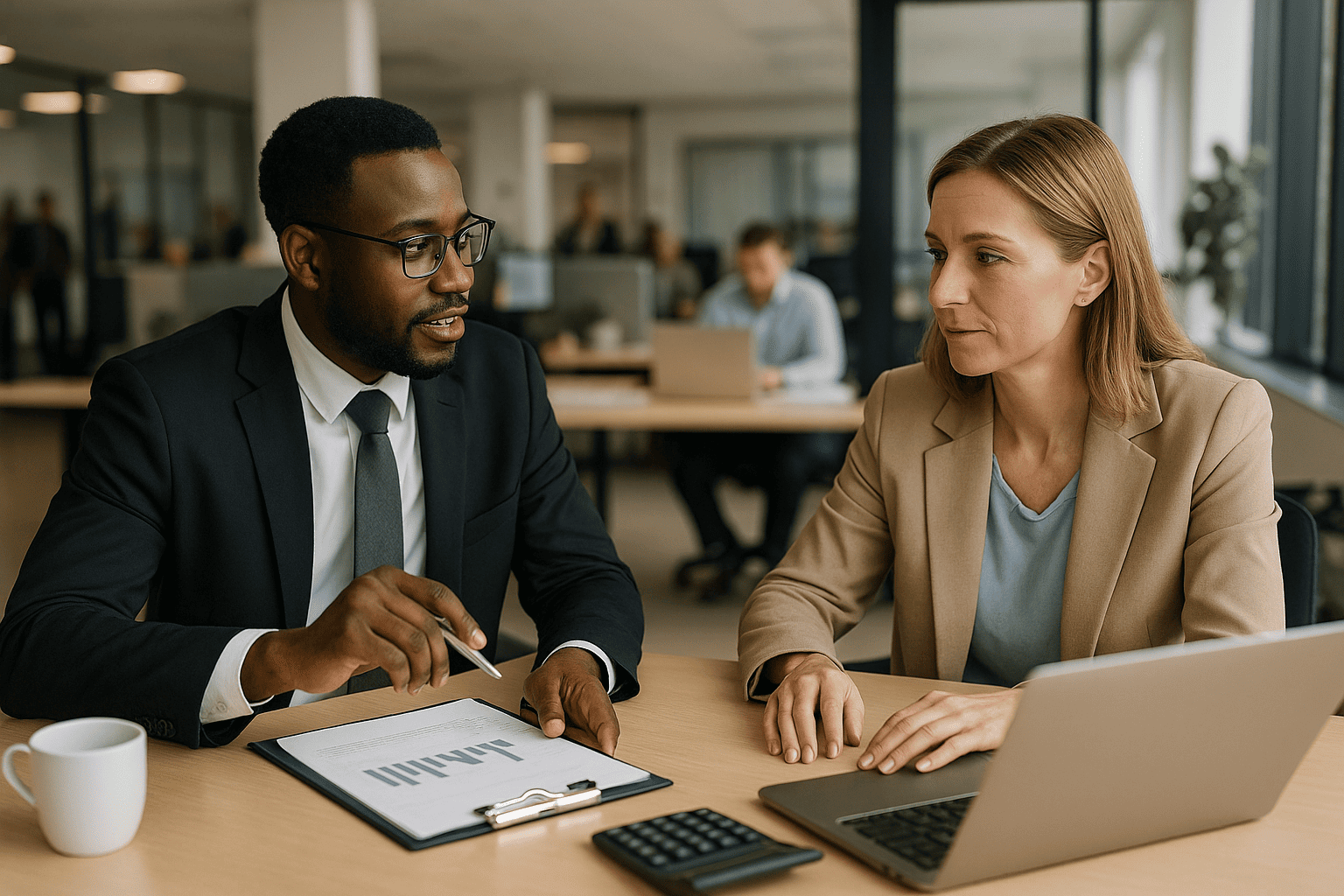 Conseil en organisation